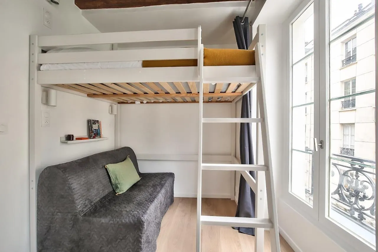 Διαμέρισμα Cosy Mezzanine In The Heart Of *