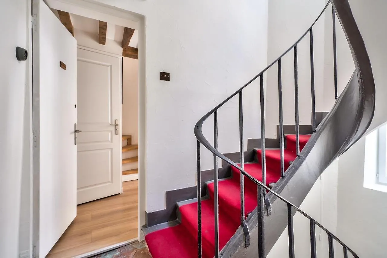Apartment Cosy Mezzanine In The Heart Of *